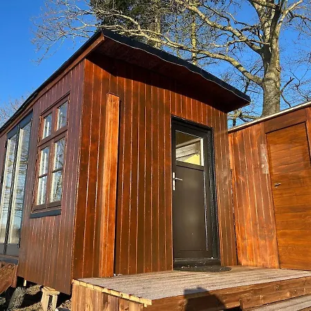 Solvognen Feriehus *